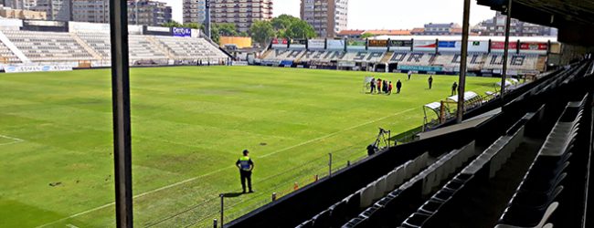 Varzim Sport Club elimina primodivisionário Boavista da Taça de Portugal por 1-0