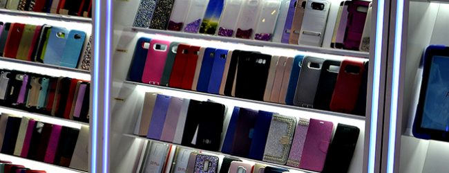 ASAE apreende mais de um milhão de carregadores ou capas de telemóveis contrafeitos