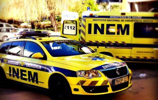 Criança de 13 anos atropelada na freguesia de Gião em Vila do Conde em estado “muito grave”