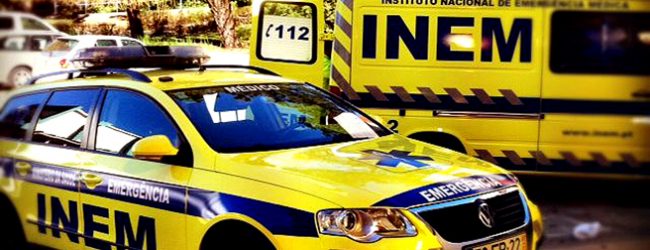 Criança de 13 anos atropelada na freguesia de Gião em Vila do Conde em estado “muito grave”