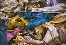 Empresas de reciclagem têxtil antecipam problemas em 2025 devido à ‘fast fashion’