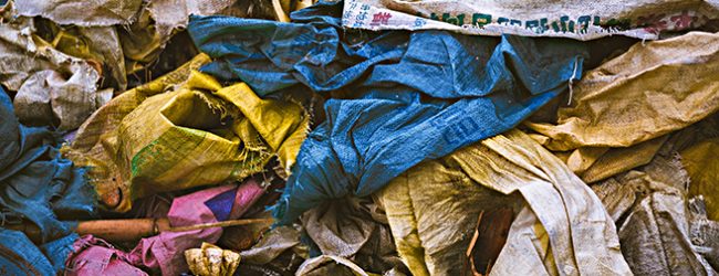 Empresas de reciclagem têxtil antecipam problemas em 2025 devido à ‘fast fashion’