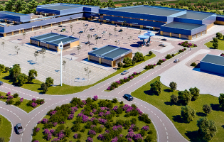 Grupo Retail Mind desenvolve quatro ‘retail parks’ num investimento de 150 milhões de euros