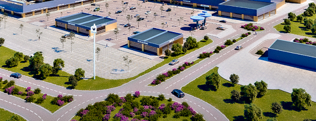 Grupo Retail Mind desenvolve quatro ‘retail parks’ num investimento de 150 milhões de euros