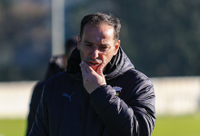 Treinador do Rio Ave Petit quer que equipa melhore pormenores para o duelo com Nacional