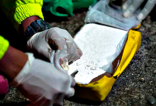 Prisão preventiva para dois dos cinco detidos por tráfico de droga no Grande Porto e Braga