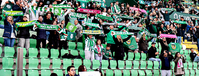 Rio Ave capitaliza erros do Moreirense em Vila do Conde e arranca vitória ao ‘cair do pano’