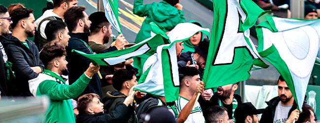 Rio Ave vence nos descontos após permitir recuperação ao Moreirense em Vila do Conde
