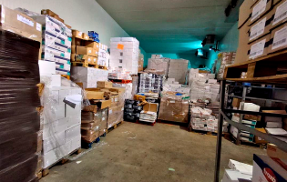 ASAE fecha entreposto frigorífico no concelho da Maia e apreende mais de 37 toneladas de carne