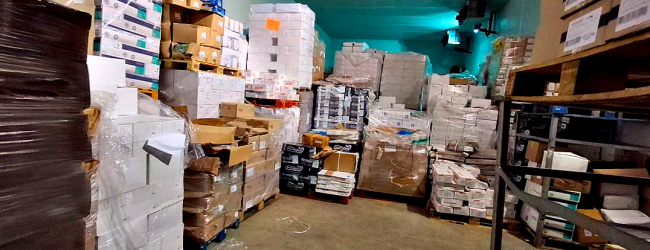 ASAE fecha entreposto frigorífico no concelho da Maia e apreende mais de 37 toneladas de carne