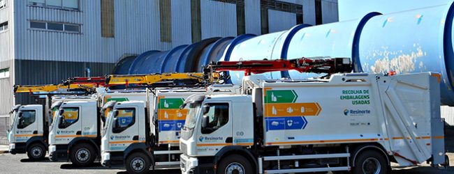 Tribunal impõe “serviços máximos” na Resinorte e corta impacto da greve na recolha do lixo
