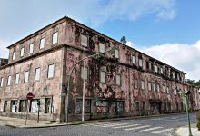 Antigo Palácio Hotel de Vila do Conde dá lugar a Edifício Coreto com 55 apartamentos em 5 pisos