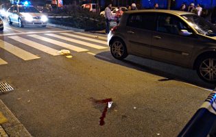 Homem acusado de matar ex-namorada em Matosinhos diz ter tido “branca” sobre o crime