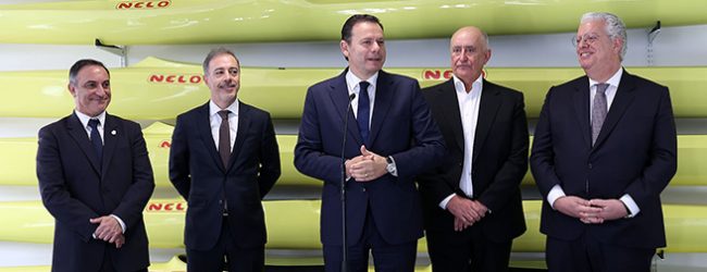 Luís Montenegro diz que Portugal vive “novo tempo” no que respeita à valorização do Desporto