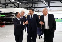 Ministro da Economia diz em Vila do Conde que números mostram que a inflação está contida