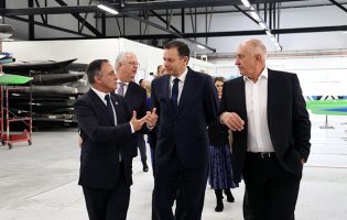 Ministro da Economia diz em Vila do Conde que números mostram que a inflação está contida
