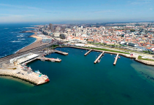 Ministério da Agricultura e Pescas aponta para abril dragagens nos portos de pesca do Norte