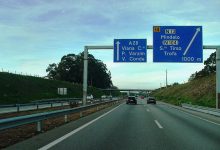 PCP propõe eliminação de portagens em todas as ex-SCUT onde ainda são cobradas em Portugal