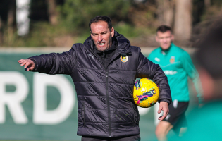 Petit quer Rio Ave “mais intenso” no duelo com o Farense