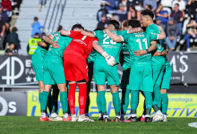Rio Ave impõe-se por 2-1 em casa do Farense e volta aos triunfos na 19.ª jornada da I Liga