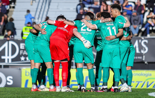 Rio Ave impõe-se por 2-1 em casa do Farense e volta aos triunfos na 19.ª jornada da I Liga