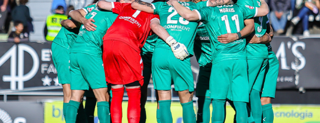 Rio Ave impõe-se por 2-1 em casa do Farense e volta aos triunfos na 19.ª jornada da I Liga
