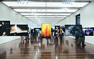 Exposição de fotografia na Póvoa de Varzim mostra “Mundo de Sepúlveda” para além do livro