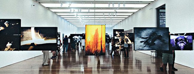 Exposição de fotografia na Póvoa de Varzim mostra “Mundo de Sepúlveda” para além do livro