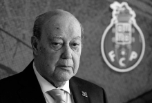 FCP declara luto pela maior figura da sua história