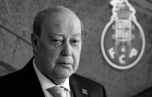 FCP declara luto pela maior figura da sua história