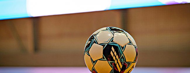 Federação Portuguesa de Futebol diz que Taças da Liga de Futsal vão ser em Vila do Conde