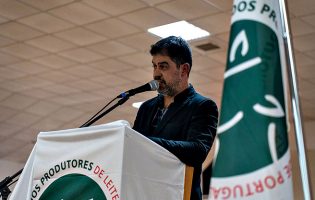 Miguel Silva eleito presidente da Associação dos Produtores de Leite de Portugal (APROLEP)