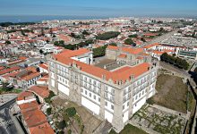 Oculto do Hotel Lince Convento de Santa Clara de Vila do Conde ganha primeira Estrela Michelin