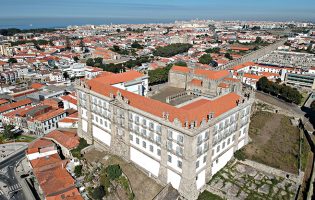 Oculto do Hotel Lince Convento de Santa Clara de Vila do Conde ganha primeira Estrela Michelin
