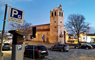 Parcómetros regressam a Vila do Conde já este fim de semana após atraso por questões técnicas