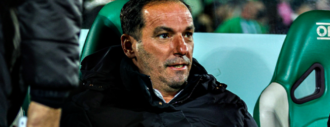 Petit promete Rio Ave “preparado” para enfrentar AVS “diferente” após mudança de treinador