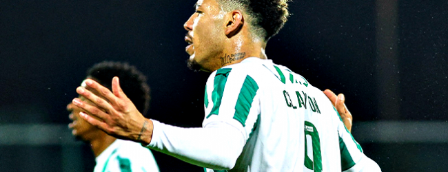 Rio Ave avança para as meias-finais da Taça de Portugal com reviravolta desenhada por Clayton