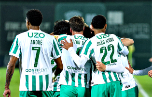 Rio Ave elimina São João de Ver nos quartos-de-final da Taça de Portugal com golo aos 90+8