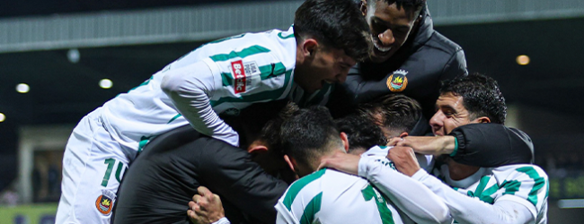 Rio Ave empata no terreno do Arouca no final do jogo que encerrou a 21.ª jornada da I Liga