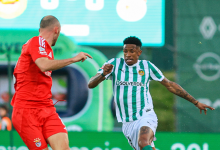 Aktürkoglu garante triunfo sofrido do Benfica por 3-2 frente ao Rio Ave em Vila do Conde