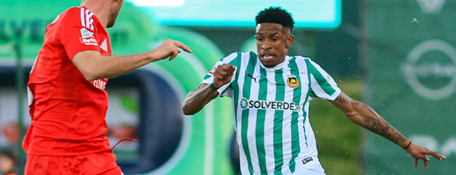 Aktürkoglu garante triunfo sofrido do Benfica por 3-2 frente ao Rio Ave em Vila do Conde