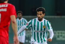 Benfica ‘arranca’ vitória sofrida por 3-2 ao Rio Ave com golo tardio de Akturkoglu