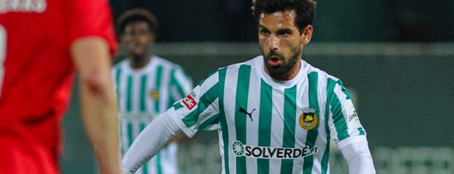 Benfica ‘arranca’ vitória sofrida por 3-2 ao Rio Ave com golo tardio de Akturkoglu