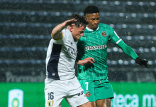 Famalicão vence Rio Ave por 1-0 com golo solitário de Sorriso
