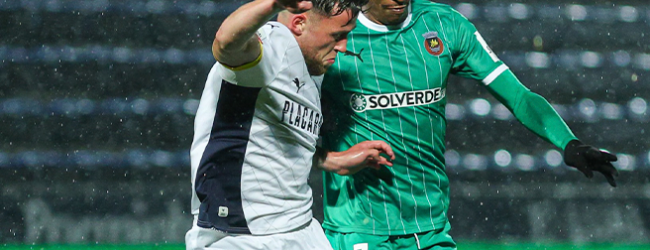 Famalicão vence Rio Ave por 1-0 com golo solitário de Sorriso
