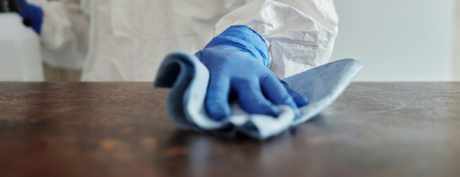 Funcionários da limpeza de empresa da Trofa em greve nos hospitais de Guimarães e de Gaia