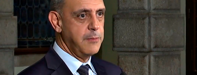 Manuel Pizarro apresenta-se pelo PS à Câmara da Invicta e quer ser “presidente à moda do Porto”