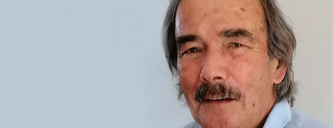 Morreu editor e programador cultural fundador do festival Correntes d’Escritas Francisco Guedes