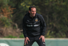 Petit promete Rio Ave a “querer reagir” na receção ao Sporting de Braga em Vila do Conde