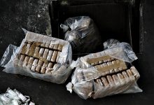 Polícia Judiciária apreende 800 quilos de cocaína oriunda do Brasil e Equador no Porto de Leixões